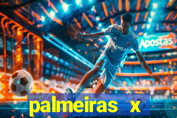 palmeiras x cruzeiro futemax